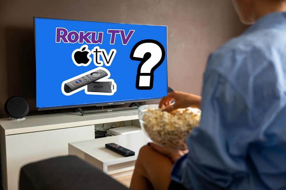 Which? Ultimate Streaming Showdown: Roku vs. Firestick vs. Apple TV