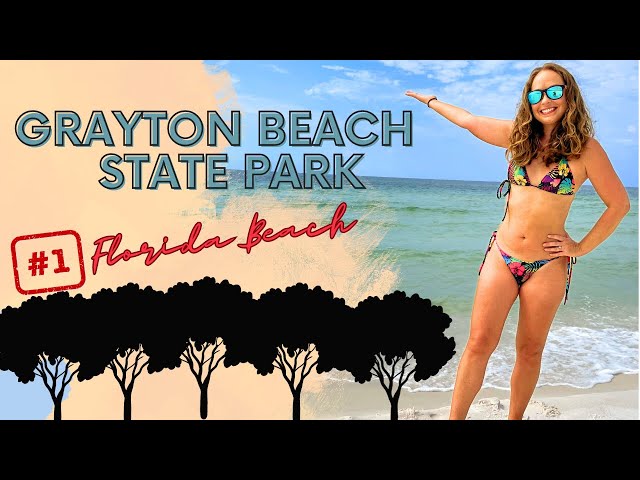 Grayton Beach State Park Campsite Tour